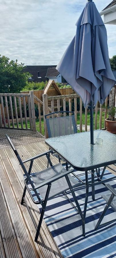 Sea Crest, Beautiful Home In Tenby With Sea Views Ngoại thất bức ảnh
